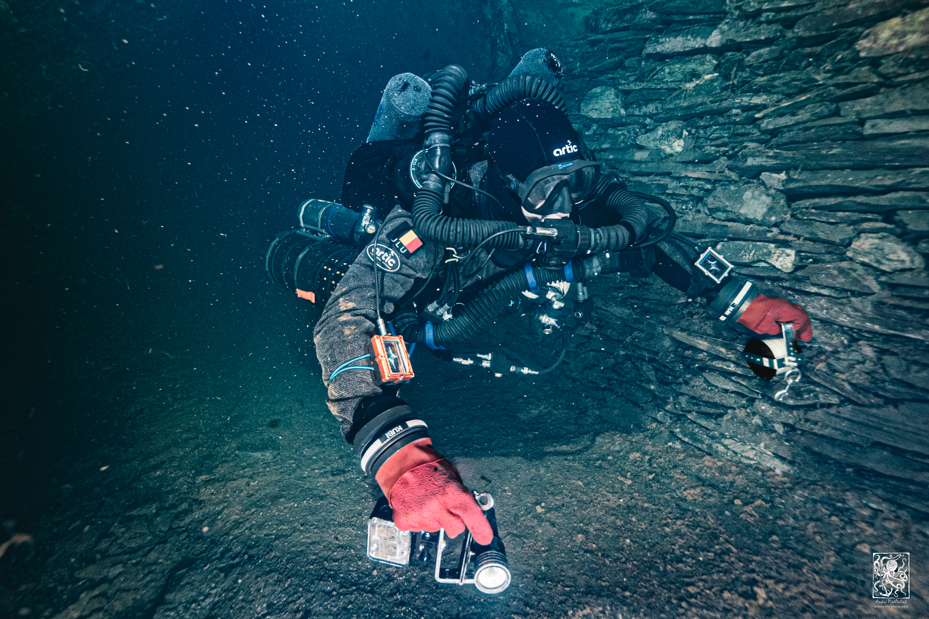 Photographie sous-marine